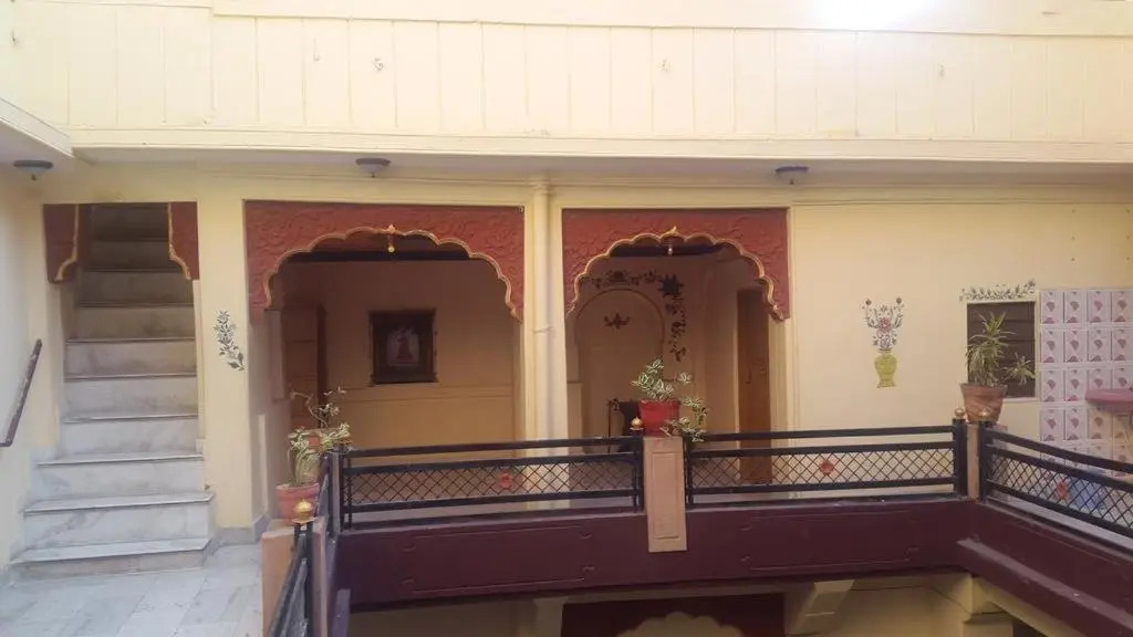 Jodhpur Heritage Haveli Guest House