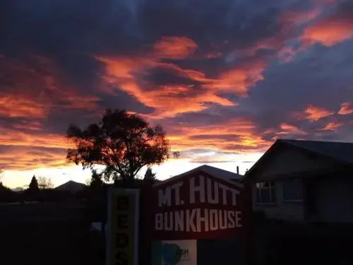 Mt Hutt Bunkhouse