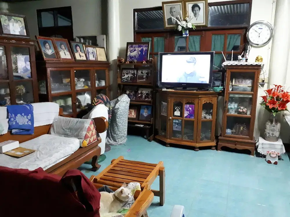 Kru Sompong Homestay