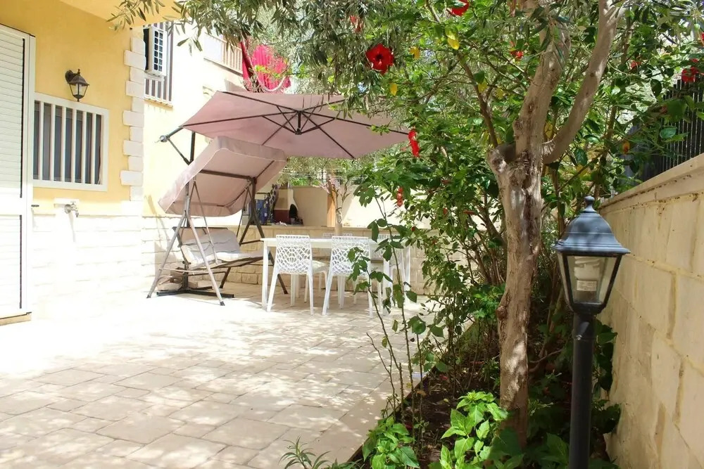 Apartment With 2 Bedrooms in Marina di Modica, With Furnished Terrace and Wifi Near the Beach