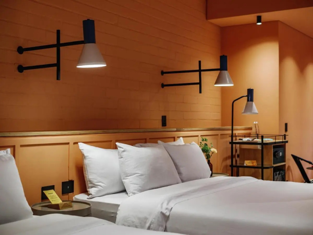 The Somos Bold Hotel