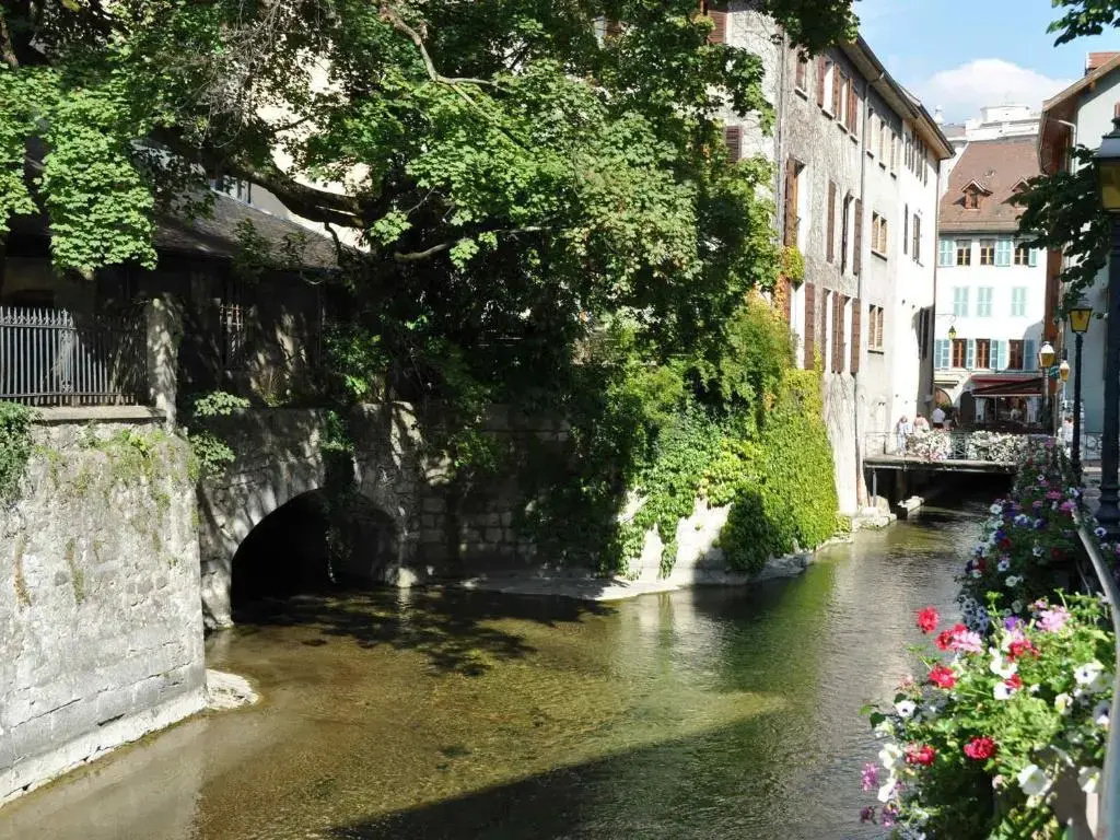 Appartement Annecy, 2 pièces, 4 personnes - FR-1-432-28