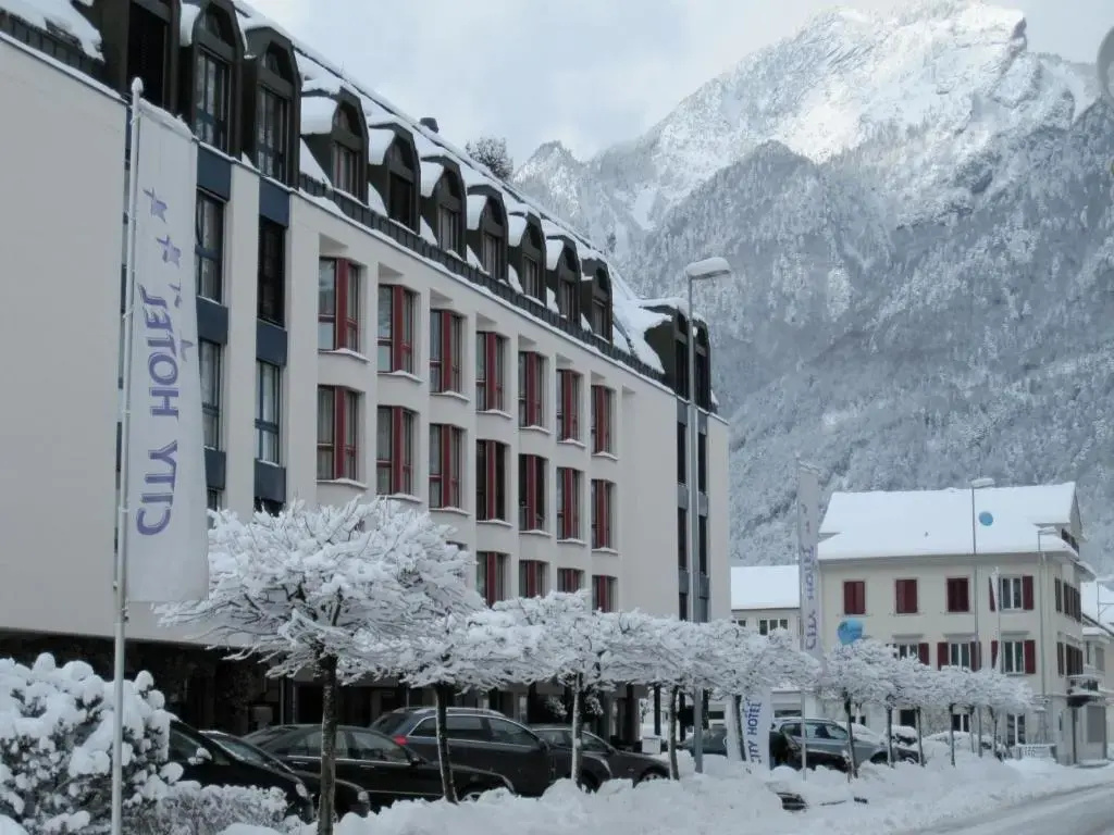 City Hotel
