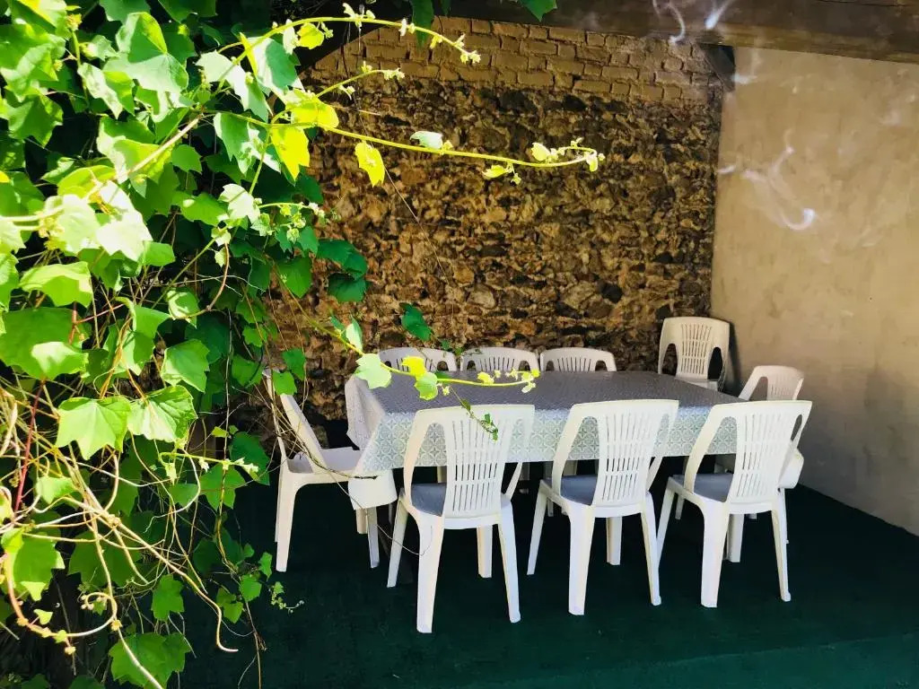 Le Gîte du Domaine Miltat
