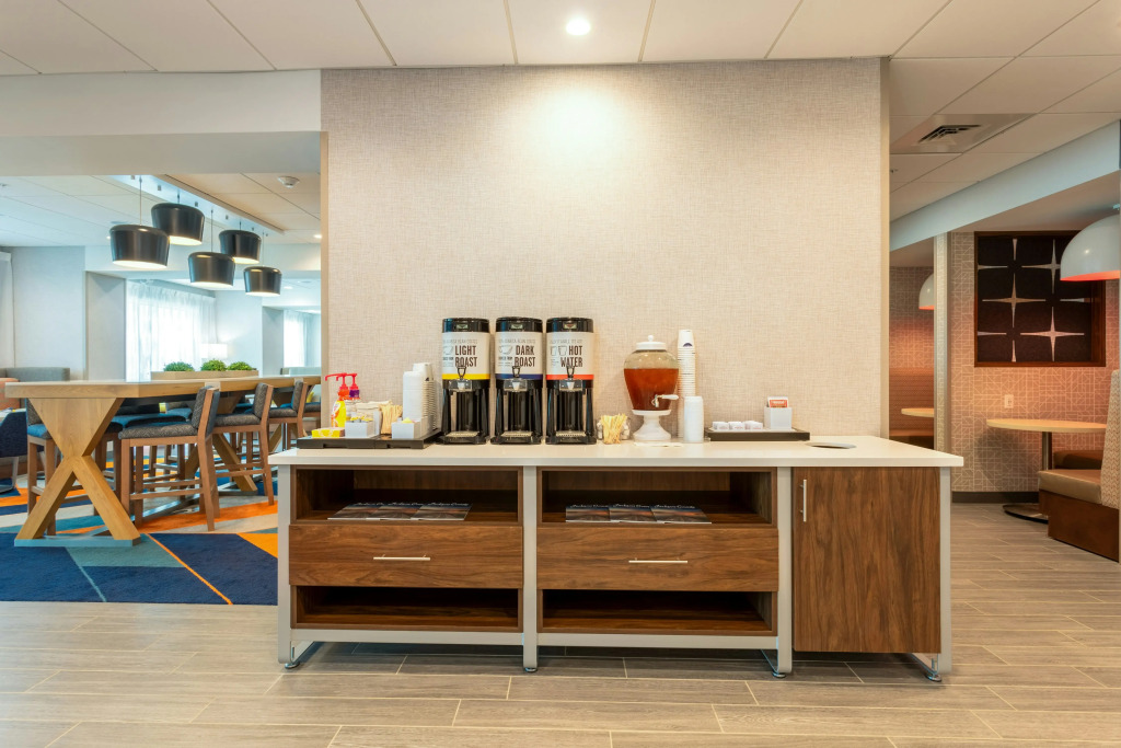Hampton Inn Marianna I-10
