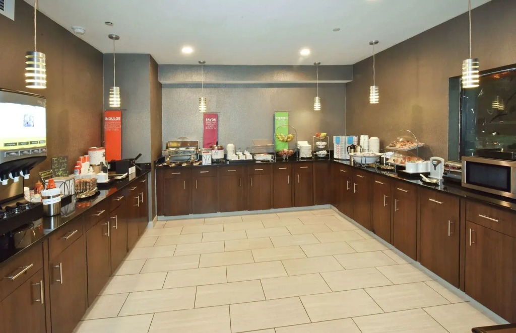 Hampton Inn Madison