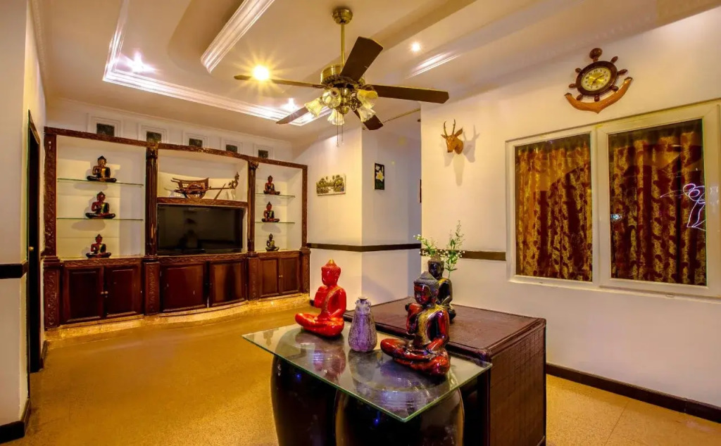 eOcambo Villa