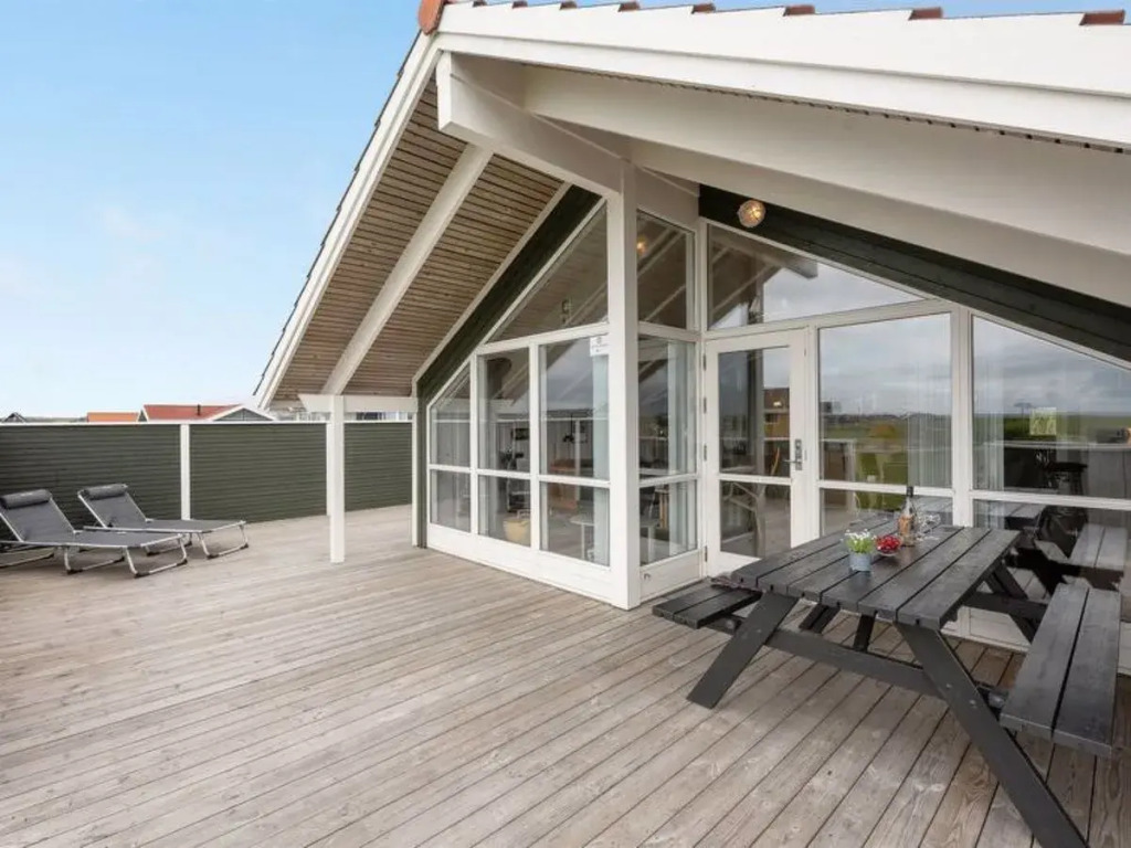 "Janik" - 500m from the sea in Western Jutland