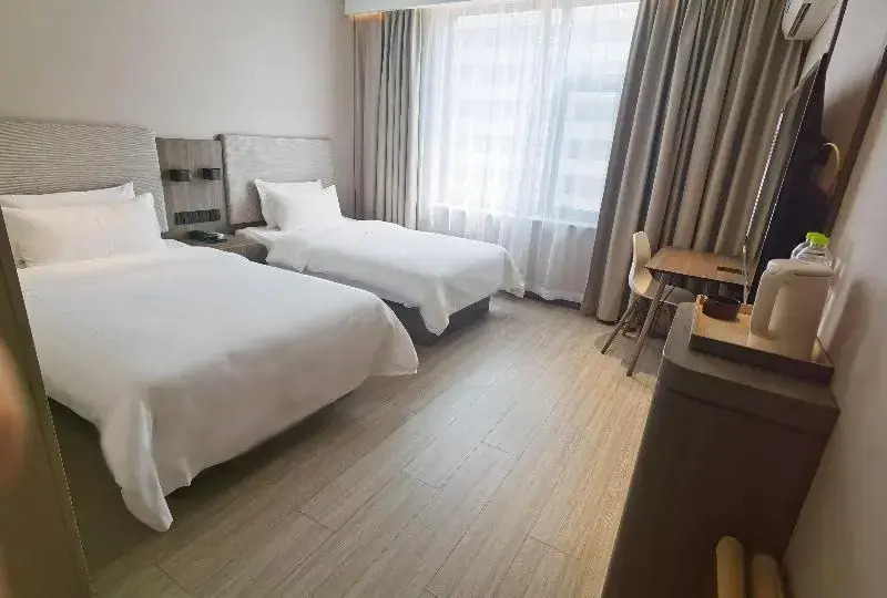 Hanting Hotel Jinan Yaoqiang International Airport