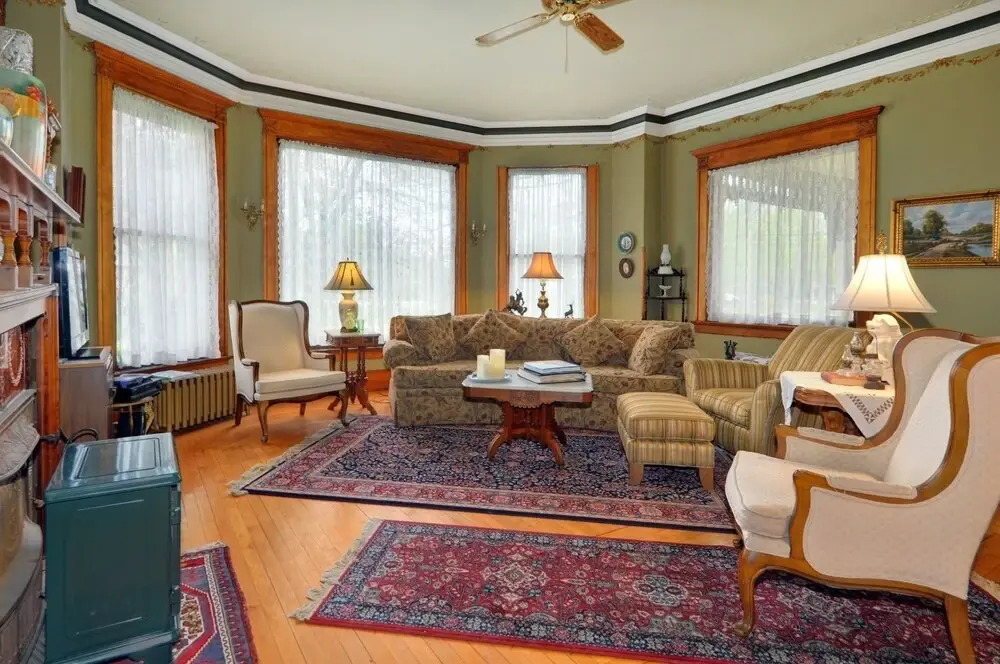 Fargo Mansion Inn