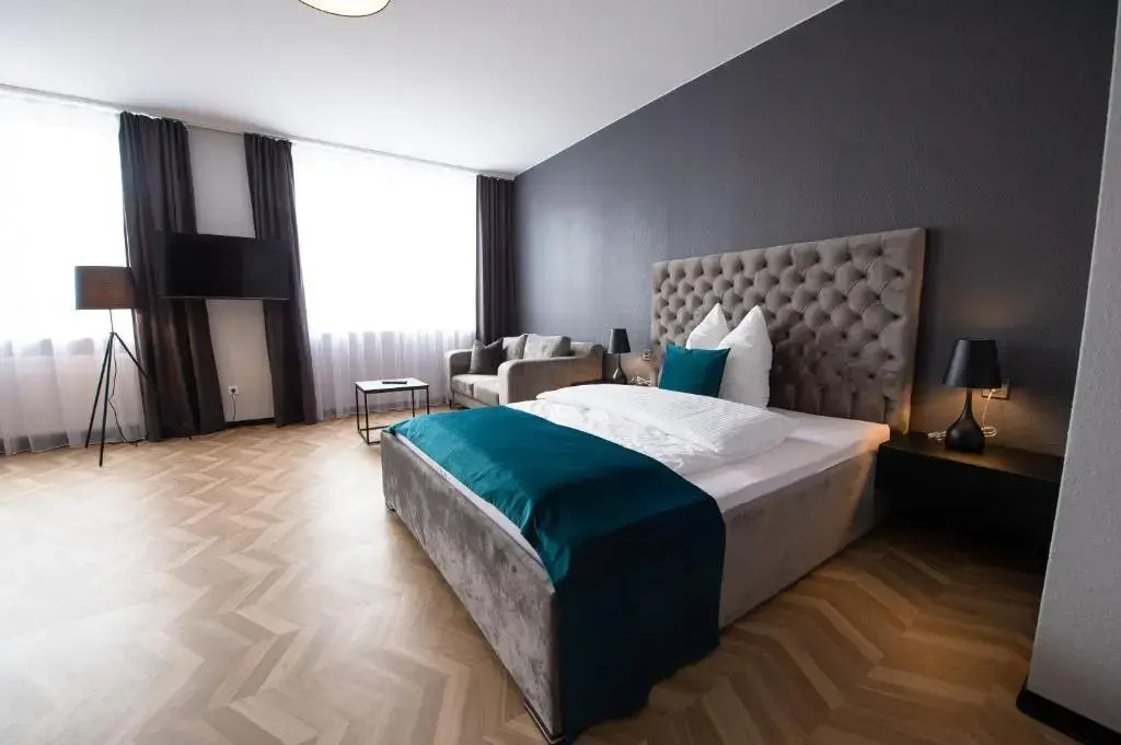 V Business Apartments Stuttgart Magstadt