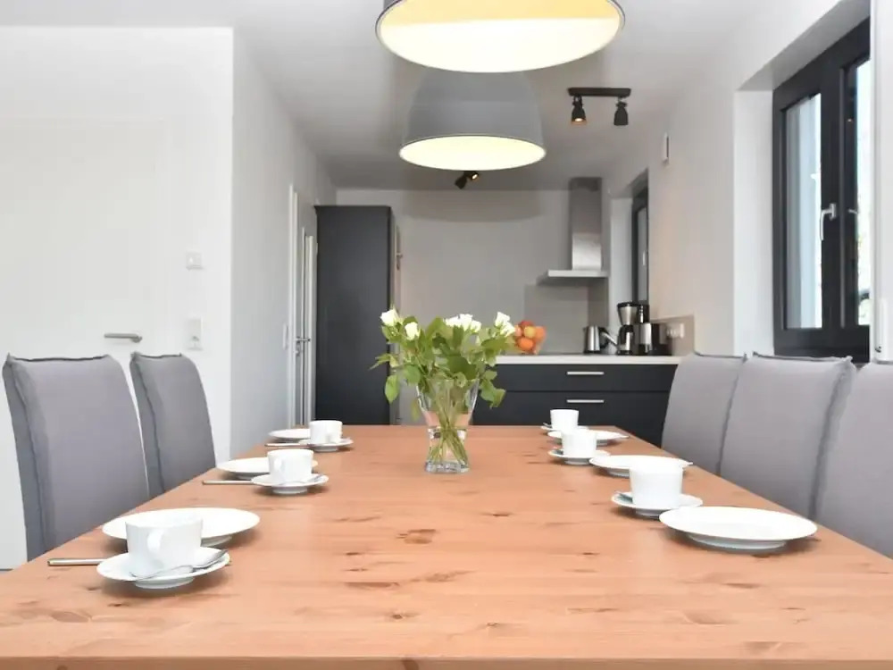 Luxurious Holiday Home in Kuhlungsborn with Terrace