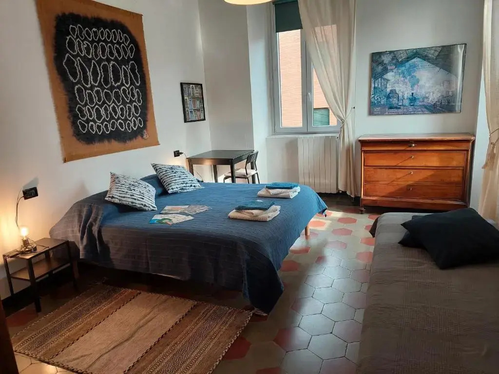 La casa sul porto