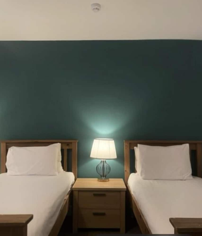 Harvieston Hall Estate Rooms