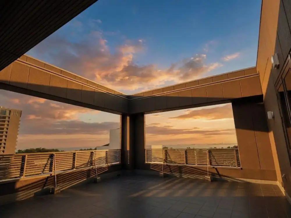 EZ HOTEL Kansai Airport Seaside