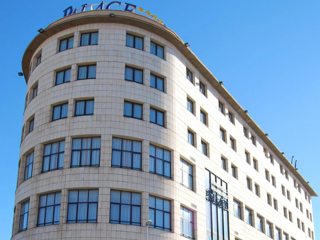 Hotel Vila-real Palace
