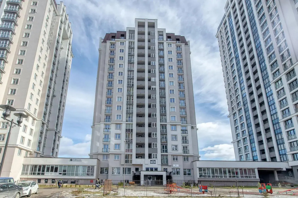 Bulbash Apartments (Бульбаш Апартаменты) на улице Туровского 12