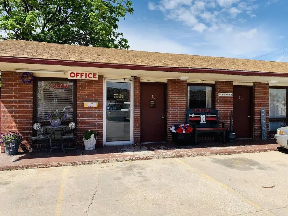 Blue Spruce Motel