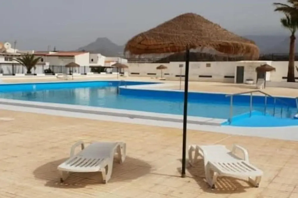 Apartment With 2 Bedrooms in Santa Cruz de Tenerife, With Shared Pool, Terrace and Wifi