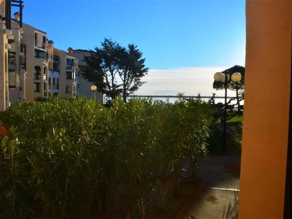 Appartement Port Barcarès, 3 pièces, 6 personnes - FR-1-431-47