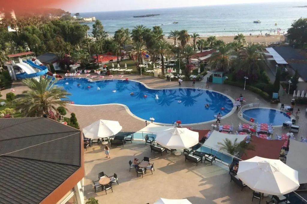 Mysea Hotels Incekum - All Inclusive