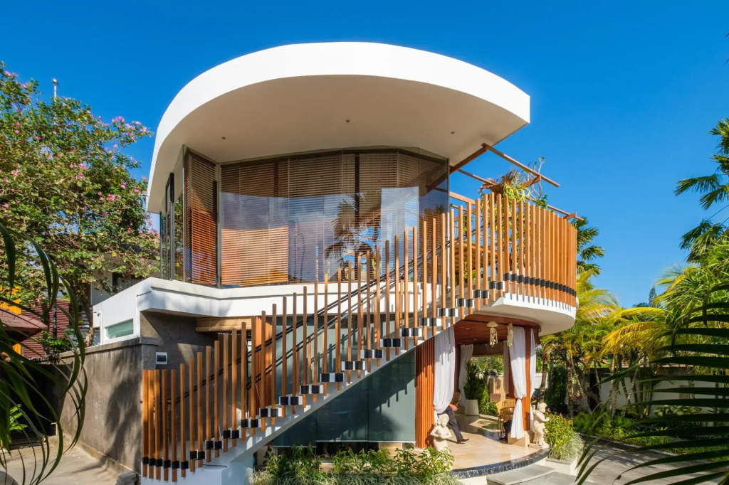 The Akasha Seminyak Bali Boutique Hotel