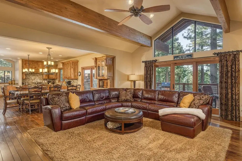 New Listing! Lake-View Home Near Beaches & Skiing home