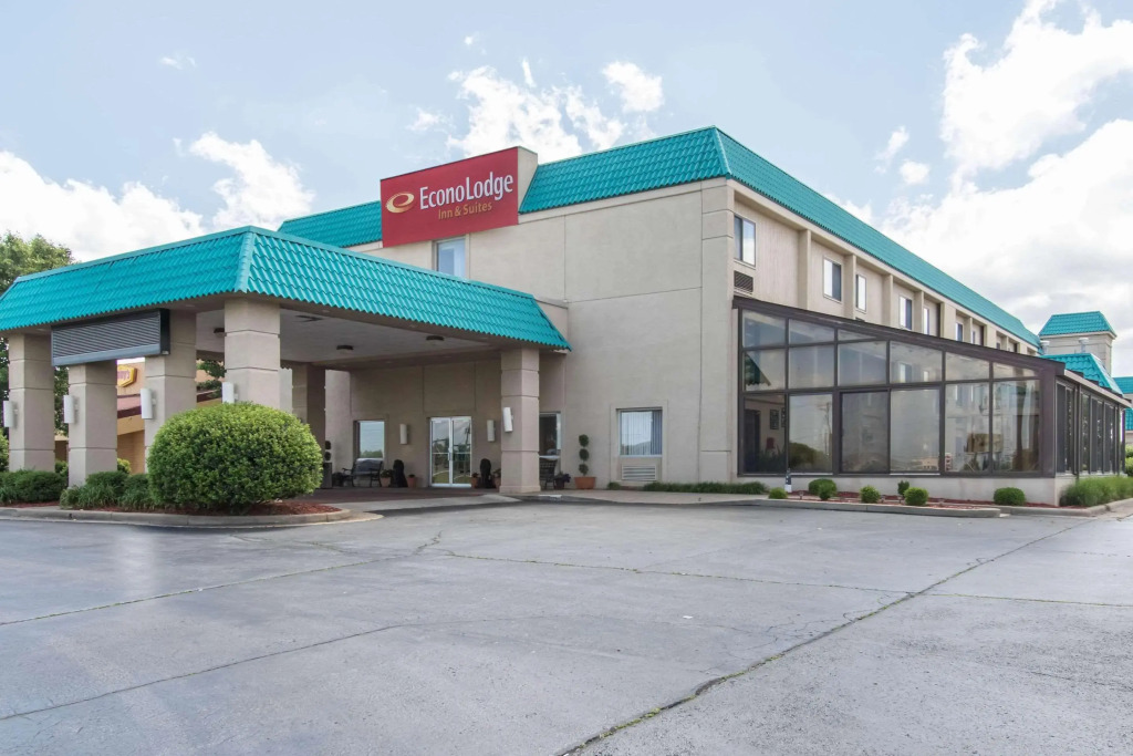 Greenstay Hotel Joplin Missouri