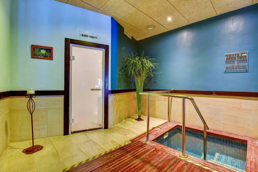 Hotel Spa Villalba