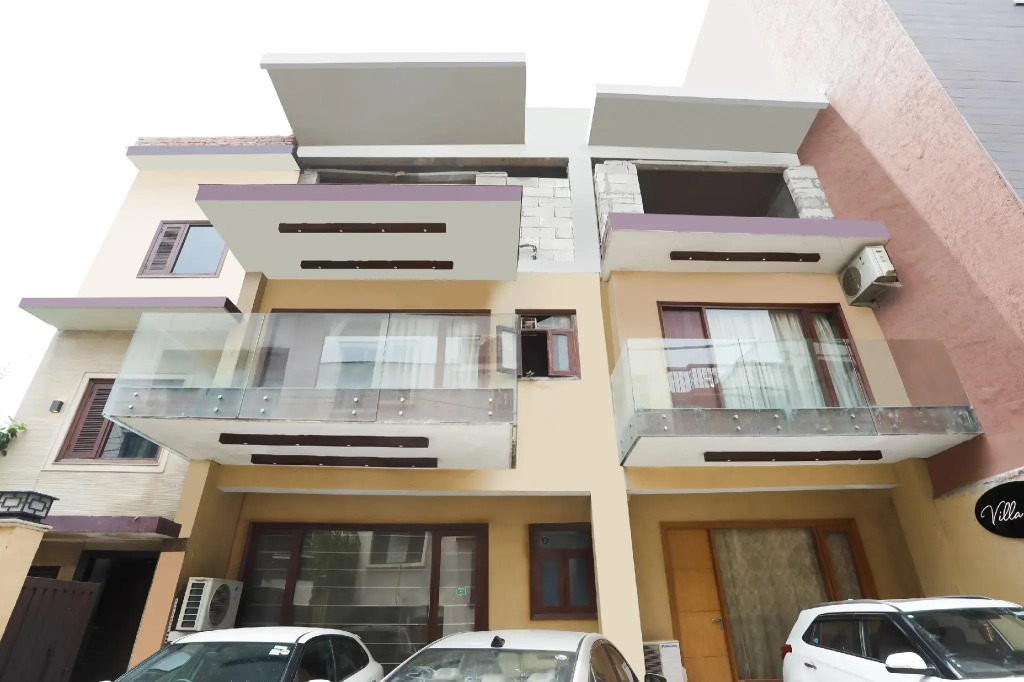 OYO 73484 Grand Villa