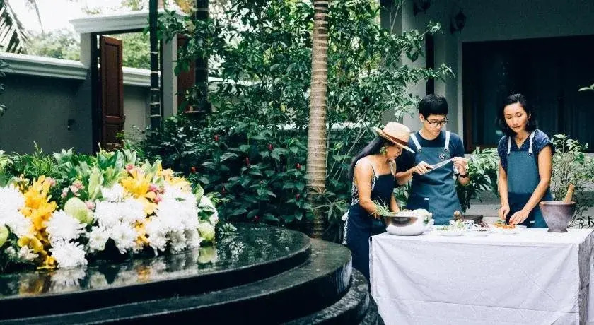 Nasaraan Boutique Hotel
