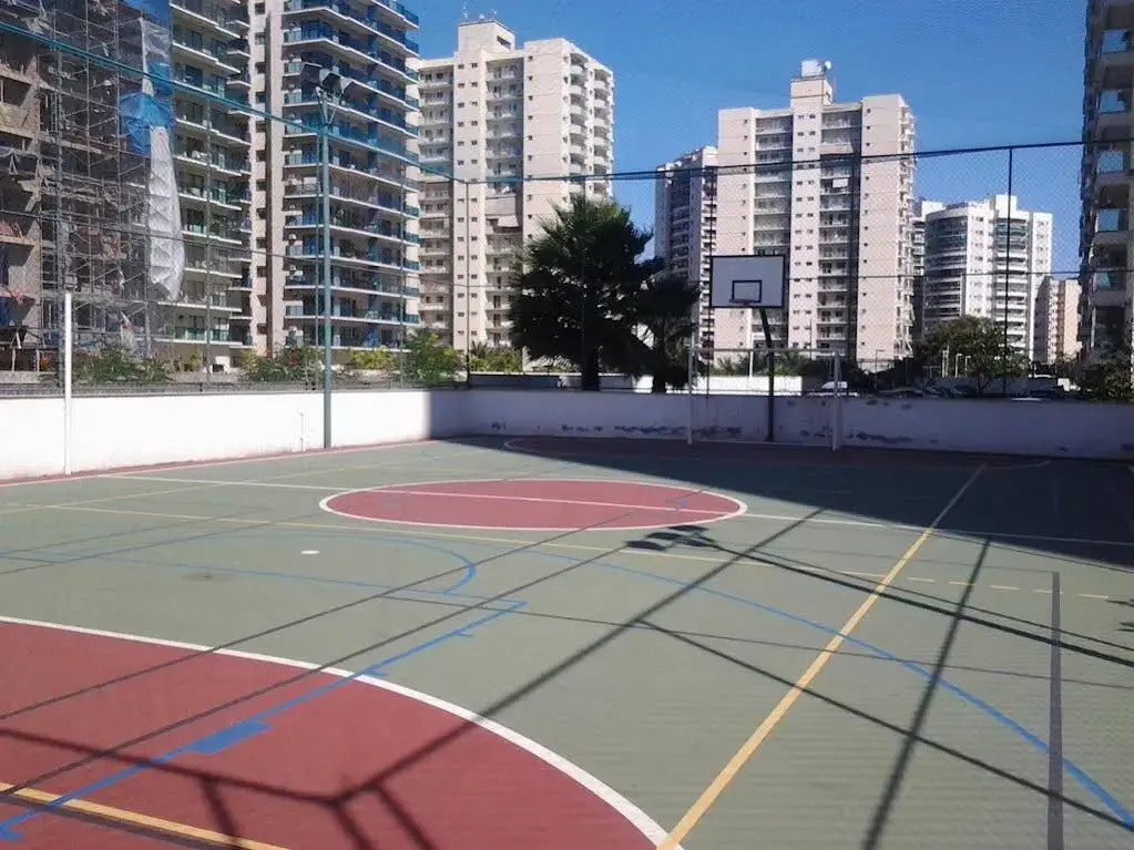 Luessa Flat Barra