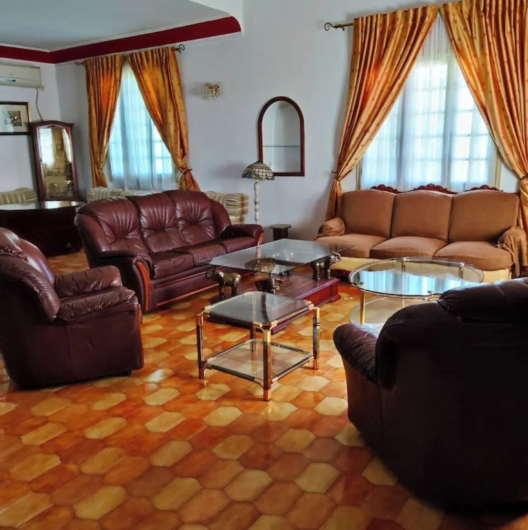 Villa L'orangeraie, Wilaya de Tlemcen