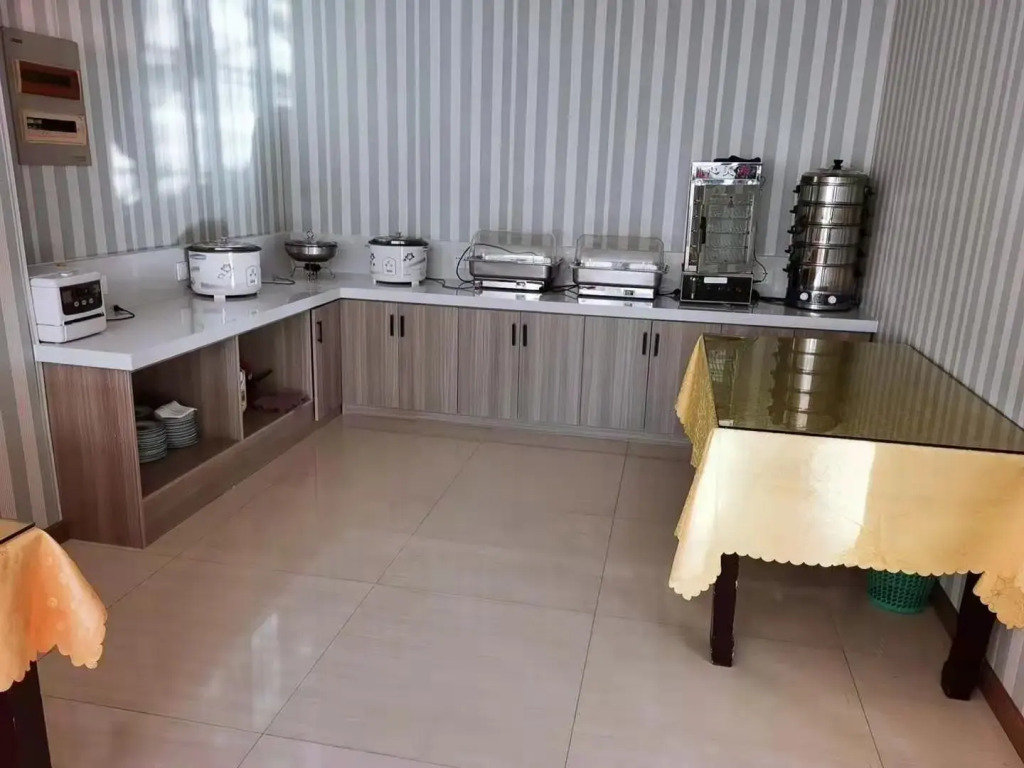 Elan Inn Huai'An Institute Of Technology