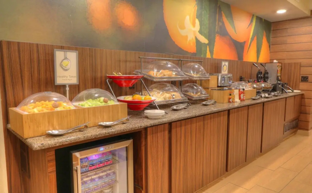 Fairfield Inn & Suites Mt. Pleasant