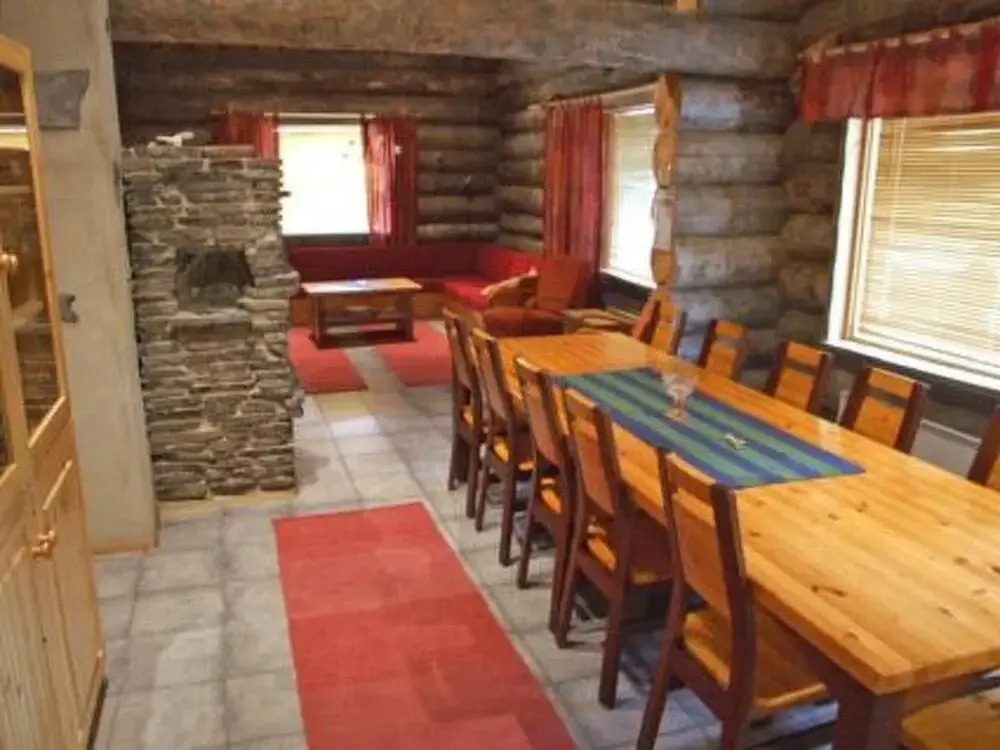 Holiday Home Kujakieppi