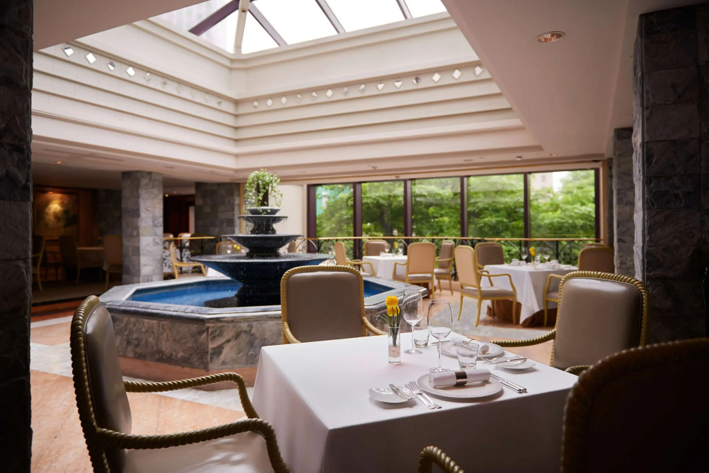 Grand Hyatt Taipei