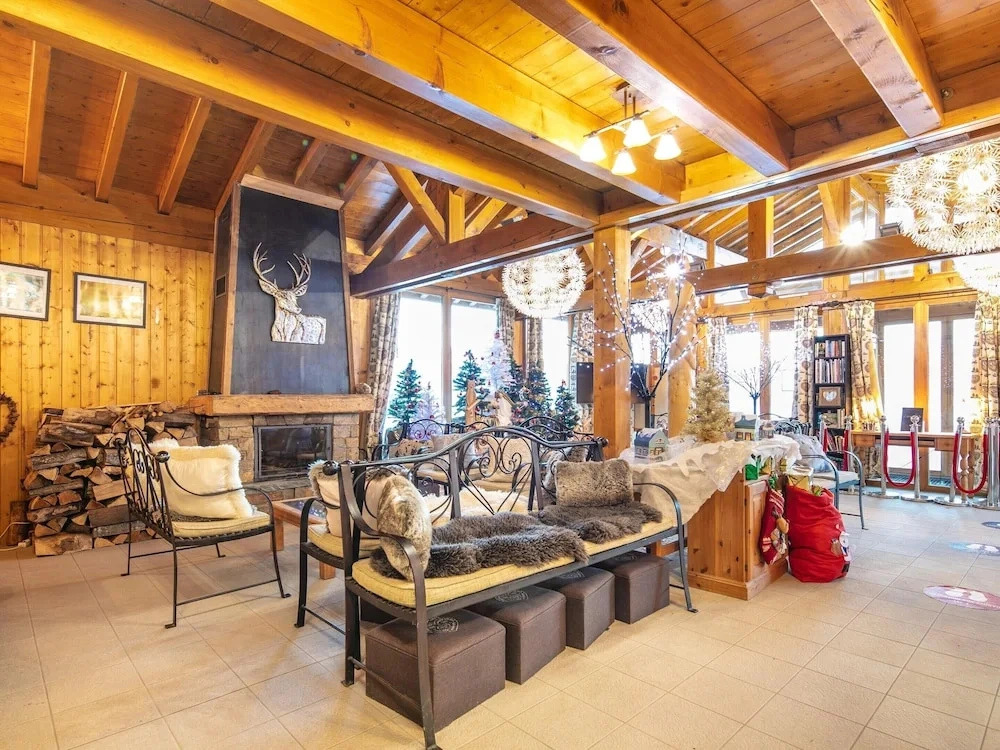 Alpine Retreat With Terrace for 4