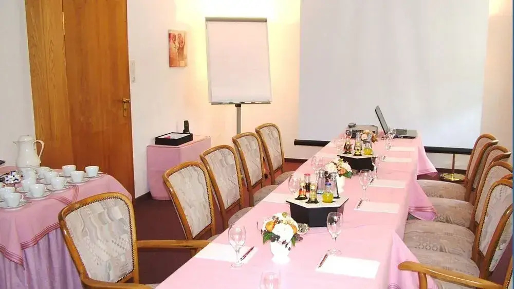 Harz hotel Iris