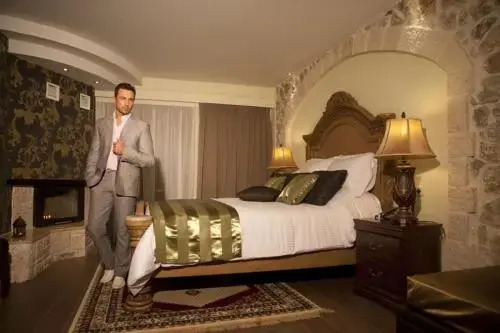 Archontopetra Boutique Hotel