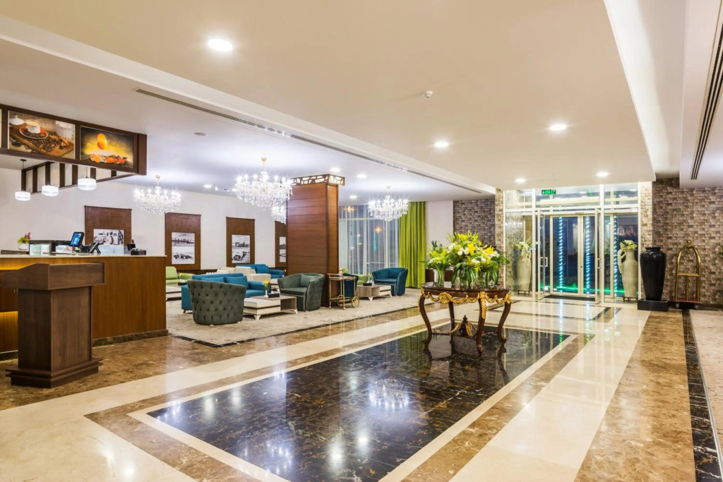 Le Park Concord Hotel