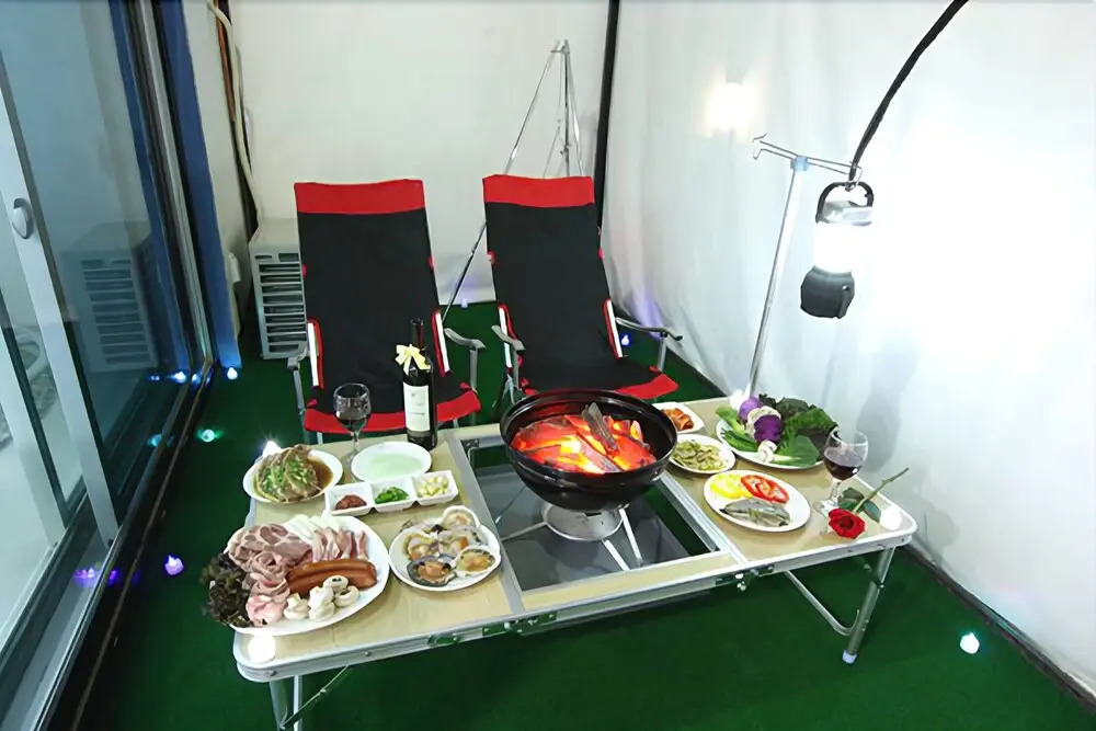 Gapyeong Ku Ing Spa Pension