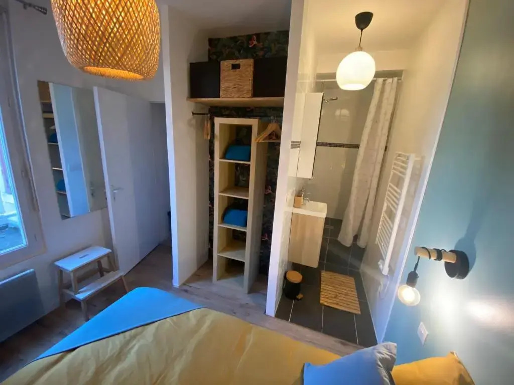 Magnifique appartement T2 aux portes de Paris