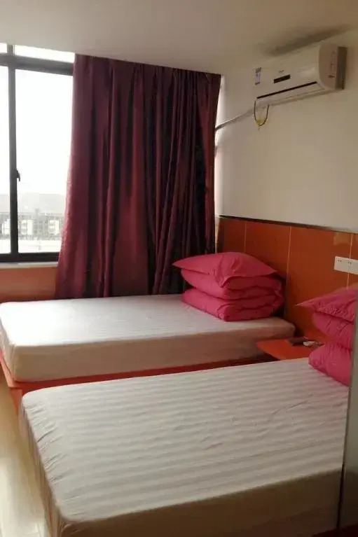 99 Inn Shanghai Xinzhuang Xihuan Road