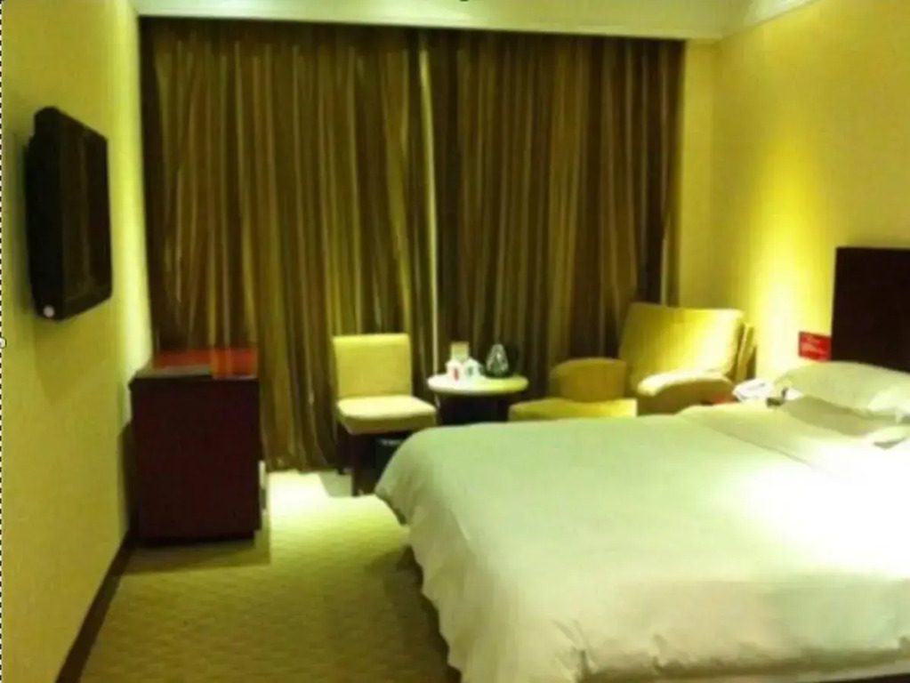 Zhuhai Golden Fortune Hotel
