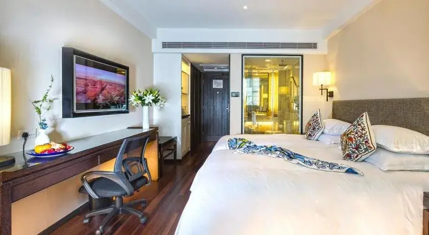 SSAW Boutique Hotel Shanghai North Bund