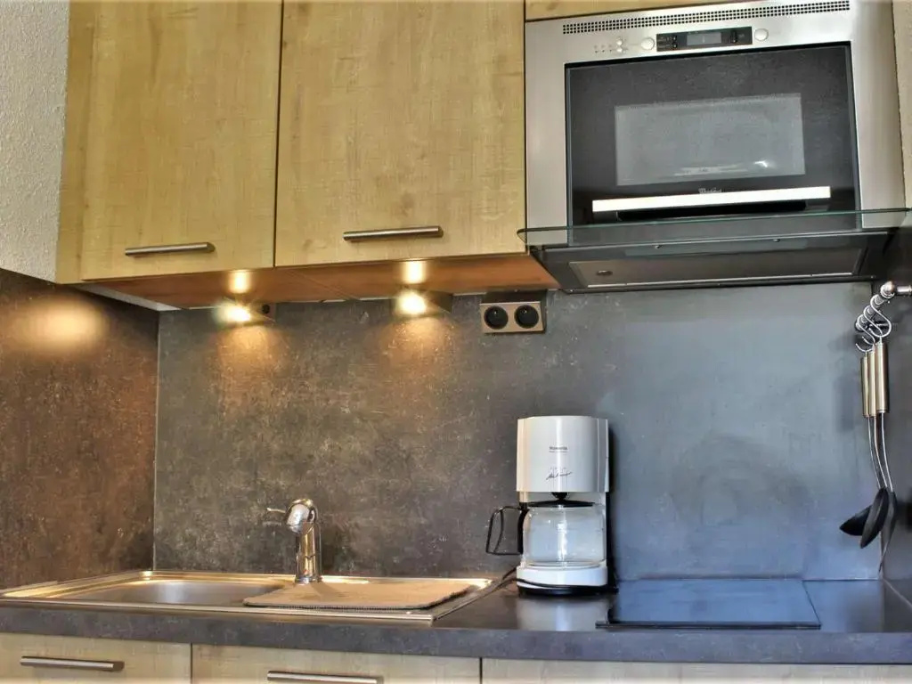 Appartement Risoul, 2 pièces, 4 personnes - FR-1-330-65