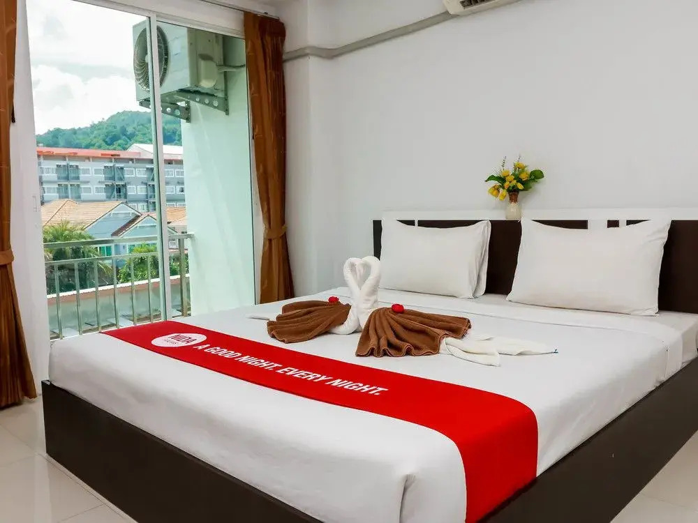 NIDA Rooms Patong Rose 78
