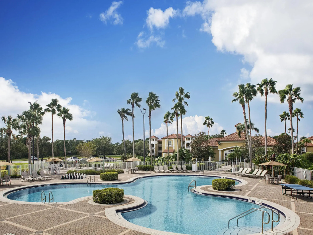 Sheraton PGA Vacation Resort Port St Lucie