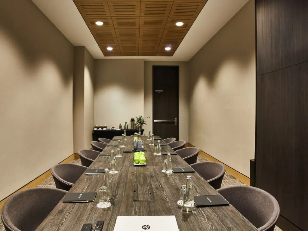 Pullman Lima Miraflores